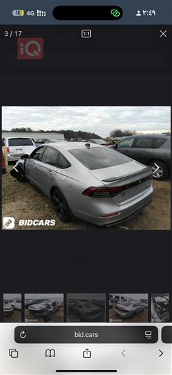 هوندا أكورد